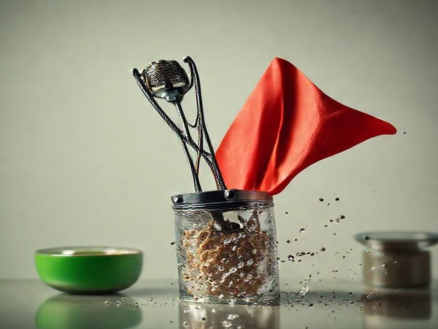 Braços Flip-Up: A Liberdade de Movimento em um Design Inteligente.