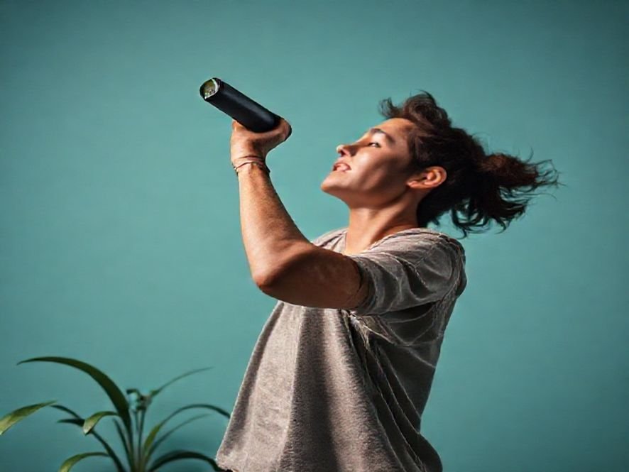 Braços Flip-Up: A Liberdade de Movimento que Eleva a Versatilidade da Stoel Liv.