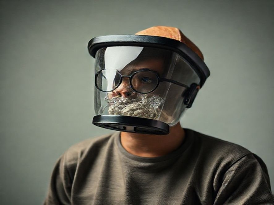 Braços Flip-Up: A Versatilidade para Guardar a Cadeira.