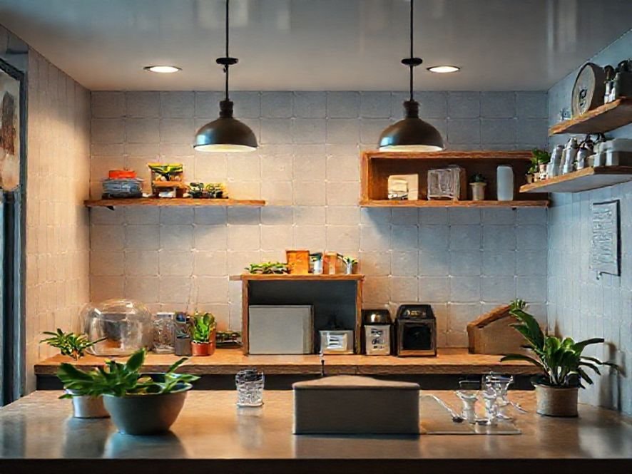 Braços Flip-Up: Como o Mecanismo Otimiza o Espaço e o Armazenamento Fácil.