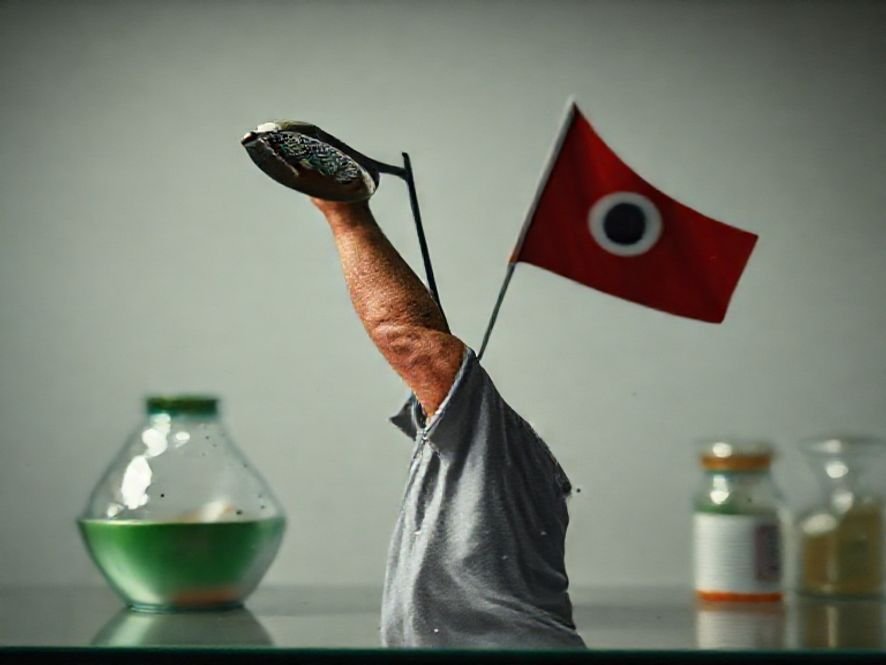 Braços Flip-Up: O Foco na Liberdade de Movimento e no Design.