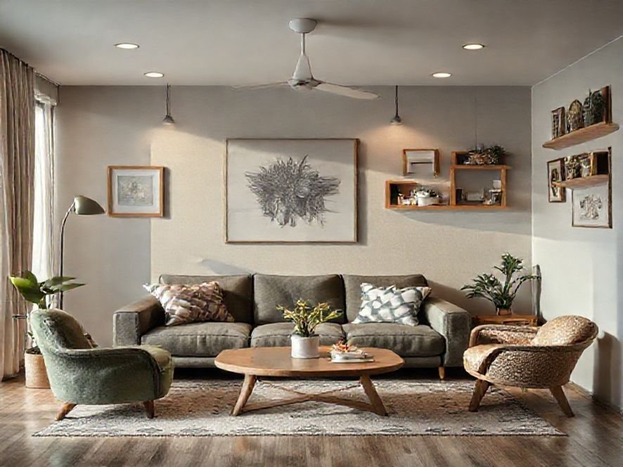 Braços Flip-Up: O Guia de Decoração para a Poltrona com Maior Versatilidade de Espaço.