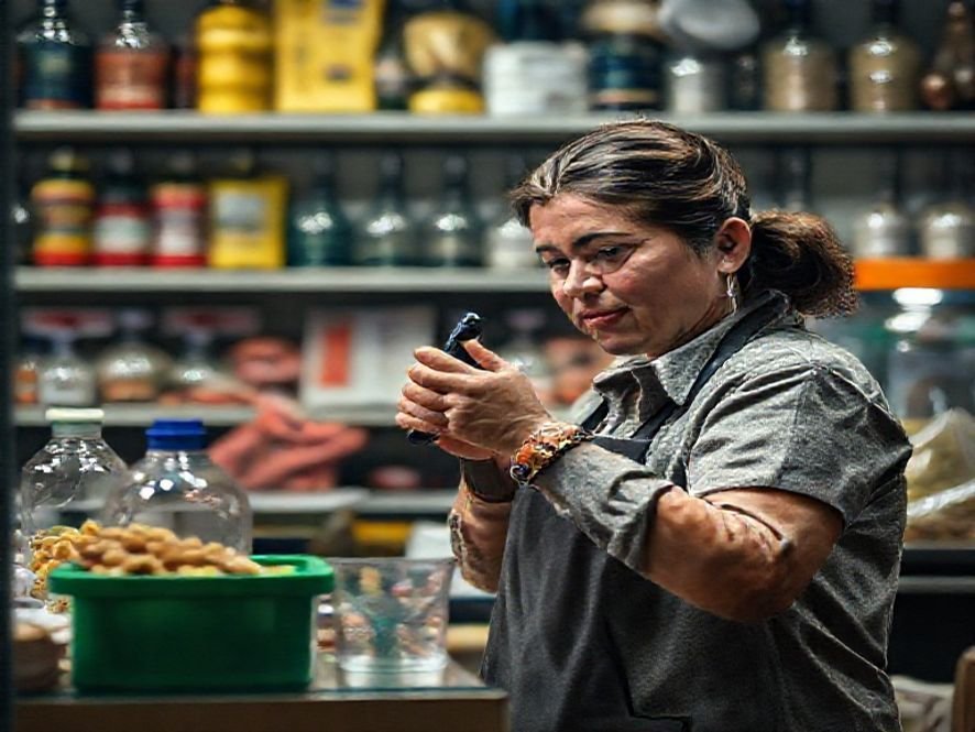 Cadeira com Rodinha: O Mecanismo É Útil para Acessar Gavetas e Prateleiras?