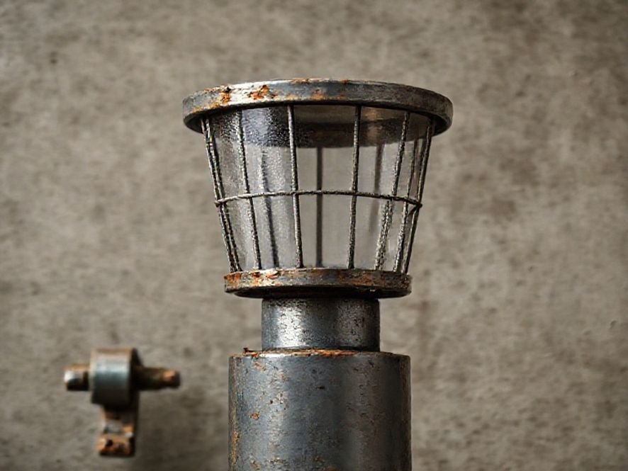 Cadeira Fortt Lisboa: A Durabilidade do Material de Metal Sob Uso Frequente.