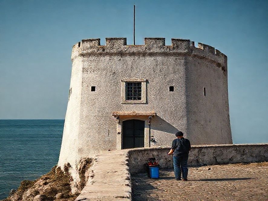 Cadeira Fortt Lisboa: O Que a Cor Azul Adiciona em Estímulo e Foco.