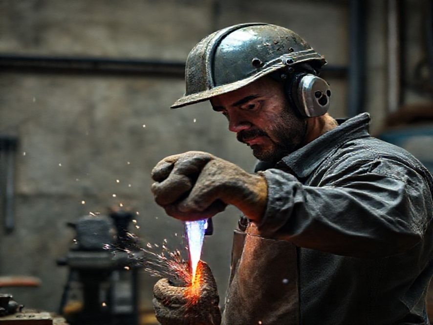 Cadeira Fortt: O Foco na Durabilidade do Metal e na Facilidade de Manutenção.