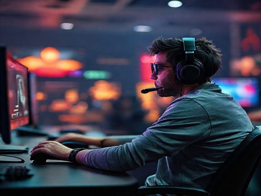 Cadeira Gamer Ergonômica: O Design Perfeito para Aliviar a Fadiga e as Dores.