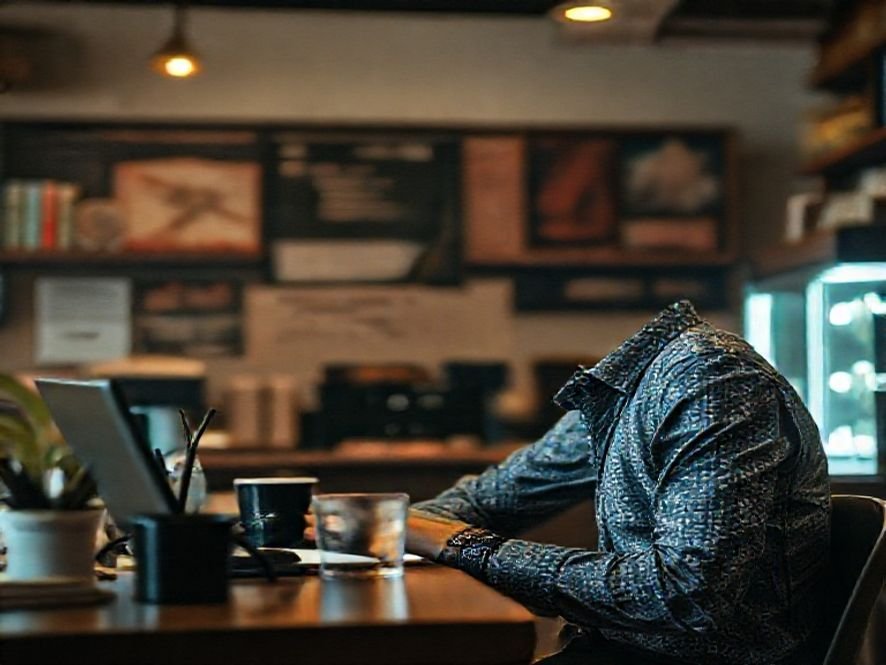 Cadeira Gamer Marrom Café: O Estilo Sofisticado para o Seu Escritório.