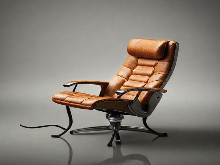 Cadeira Python Fly: Análise de Preço e Fatores de Qualidade (Suporte 200KG x Reclinação 150°)