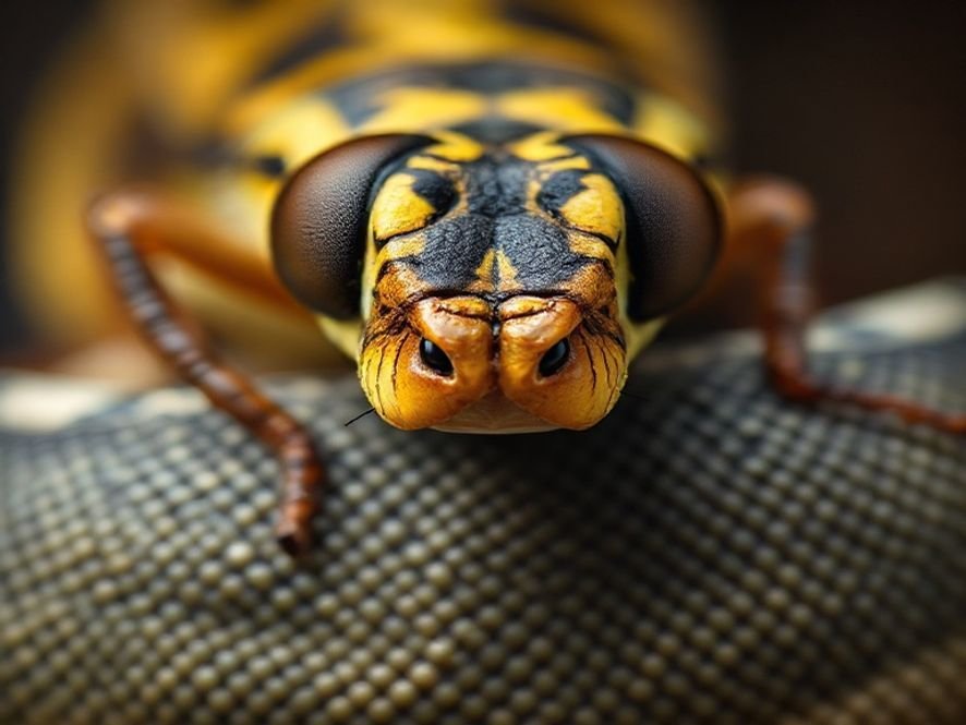 Cadeira Python Fly Marrom Café: O Guia de Manutenção para o Apoio de Cabeça.