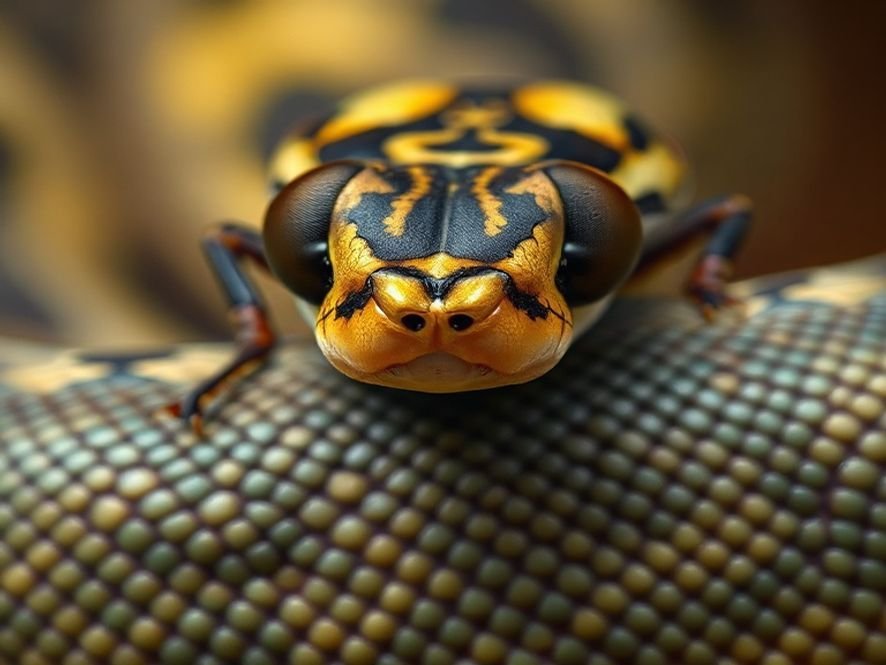 Cadeira Python Fly: O Apoio de Cabeça É Apenas um Detalhe Estético ou Funcional (Relaxamento)?