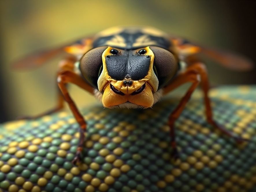 Cadeira Python Fly: O Foco no Conforto Premium para Jogos e Trabalho.