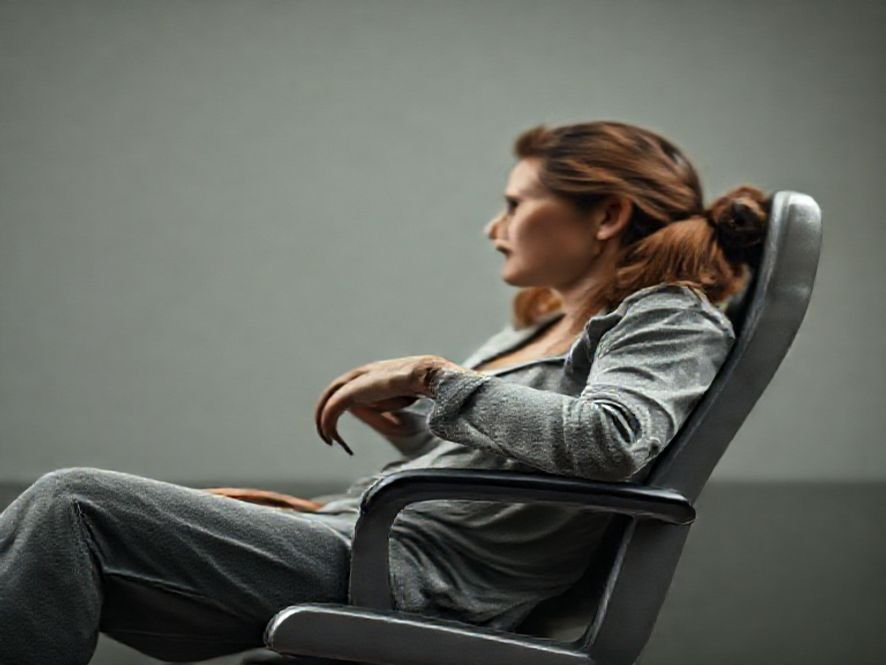 Cadeira Python Fly vs. Cadeiras Executivas: Por Que a Reclinação Ajustável se Destaca?