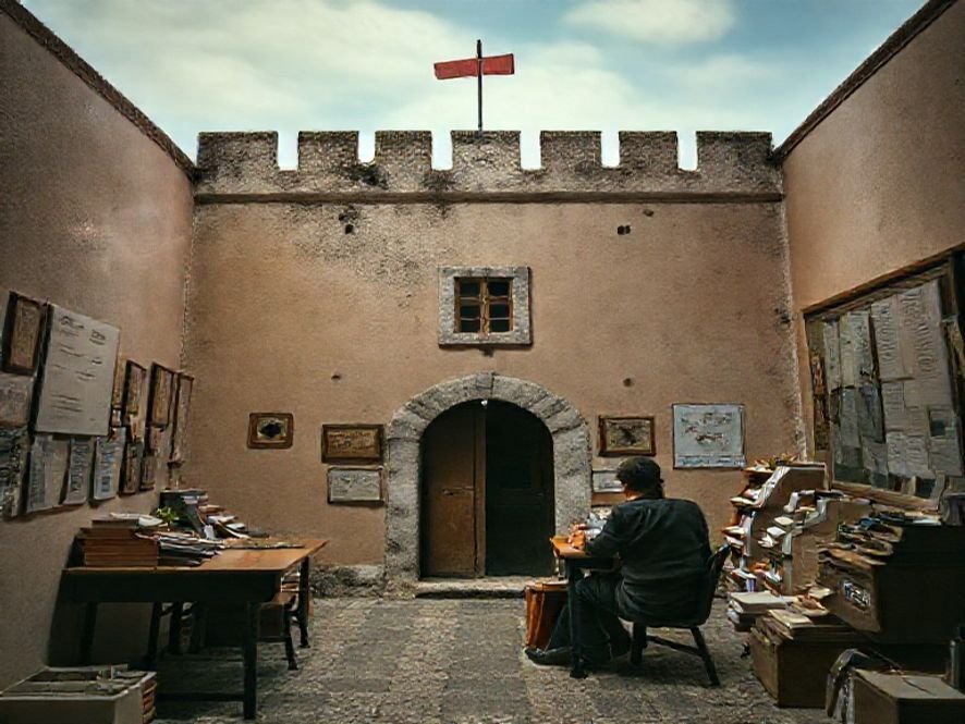 Cadeira Secretária: A Versatilidade da Fortt Lisboa para Uso em Família e Escritórios.