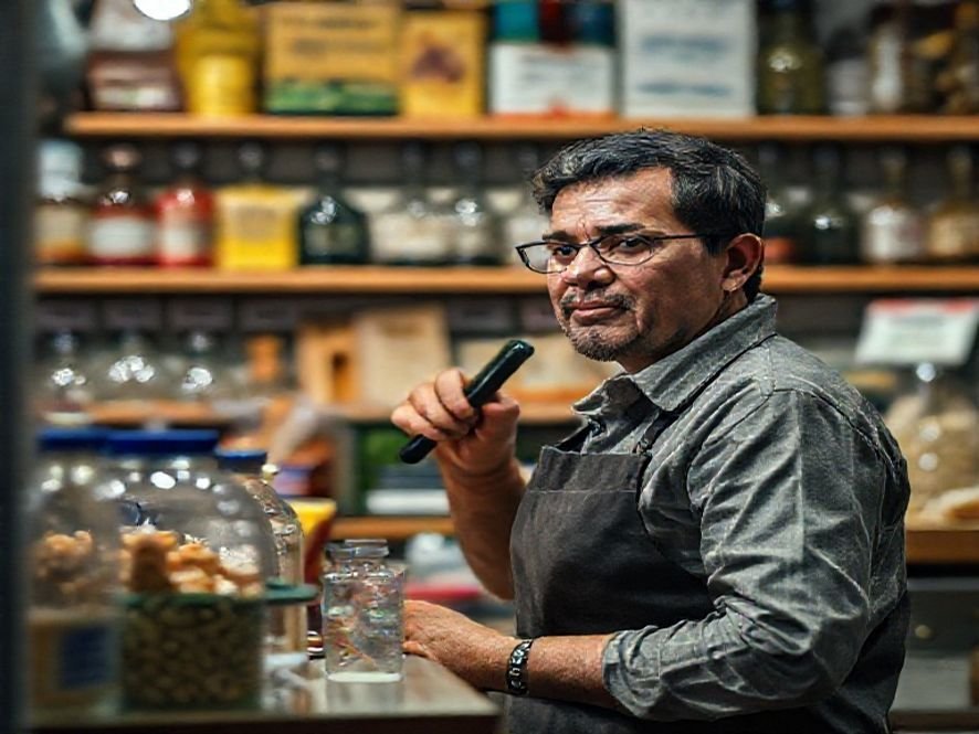 Cadeira Secretária: O Assento Simples para Uso Diário e Produtividade.