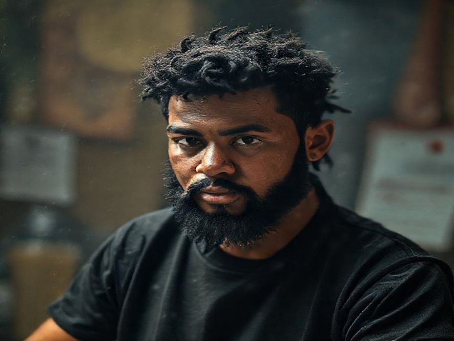 Cadeira Stoel Liv: O Que o Tecido Mesh Preto/Cinza Adiciona em Percepção de Foco.