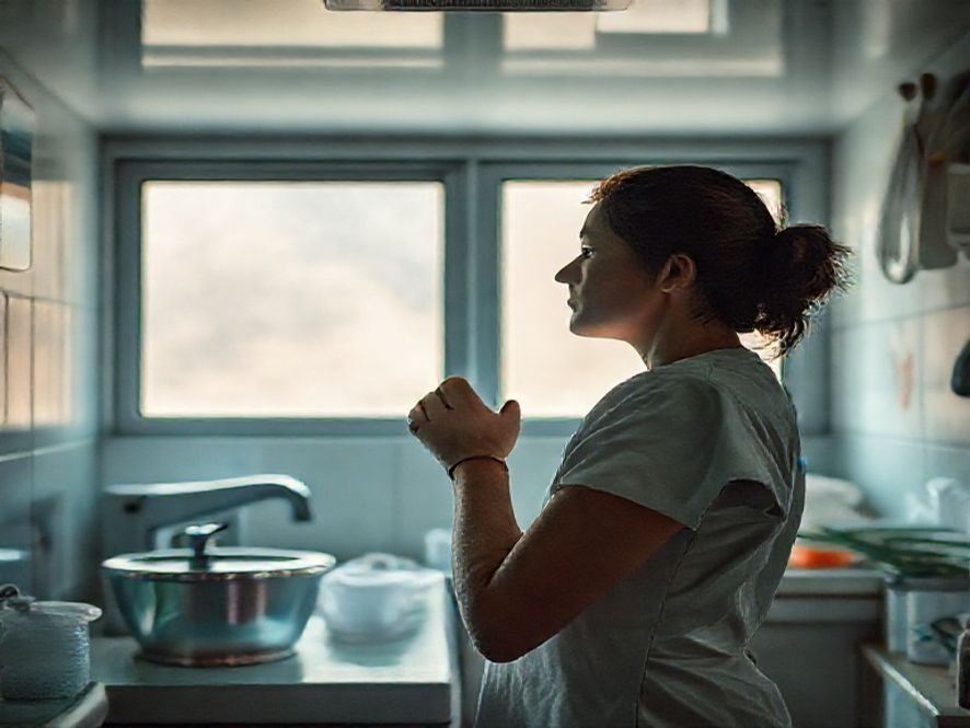 Cadeira Stoel Liv vs. Cadeiras Estofadas: O Foco na Ventilação e no Conforto Antitranspirante