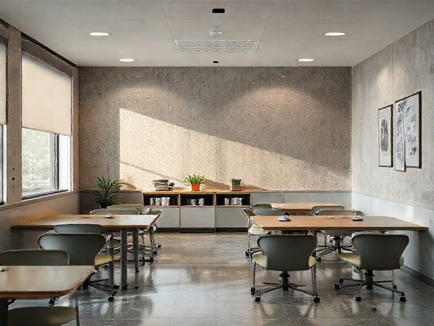 Como o Design Secretária Otimiza o Espaço em Mesas e Escritórios Compactos?