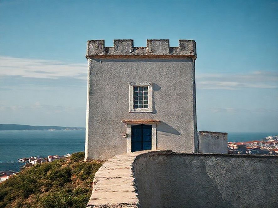 Fortt Lisboa Azul: A Tela de Malha e o Conforto em Longas Horas.