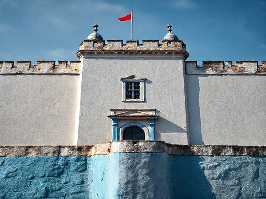 Fortt Lisboa Azul: O Elemento que Traz a Vivacidade e a Facilidade de Limpeza.