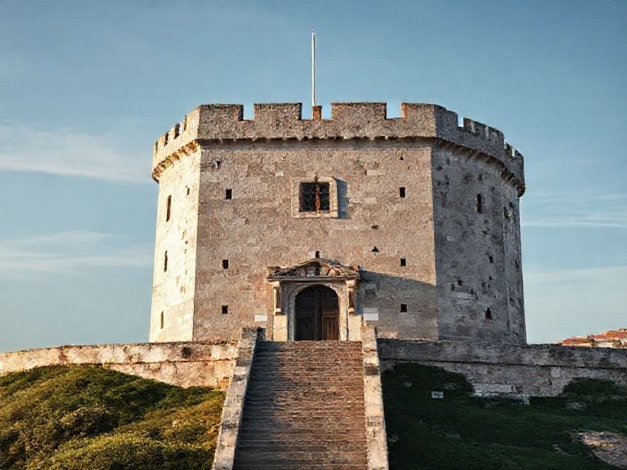 Fortt Lisboa CSF02-A: Design Moderno e Encosto de Malha Filtrante.