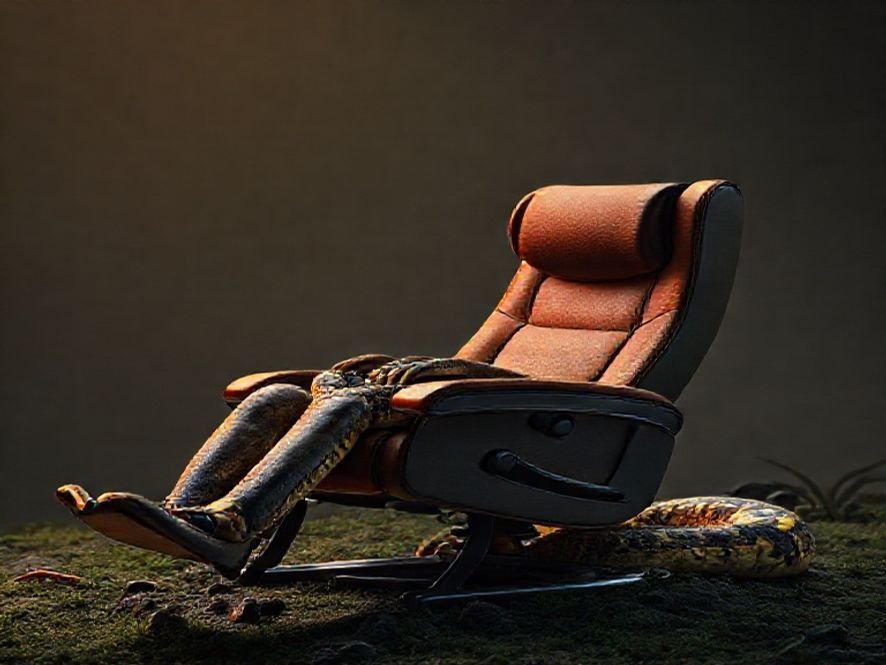 Melhor Cadeira Gamer Reclinável: Python Fly (90°-150°) É o Destaque em Ajuste e Descanso?