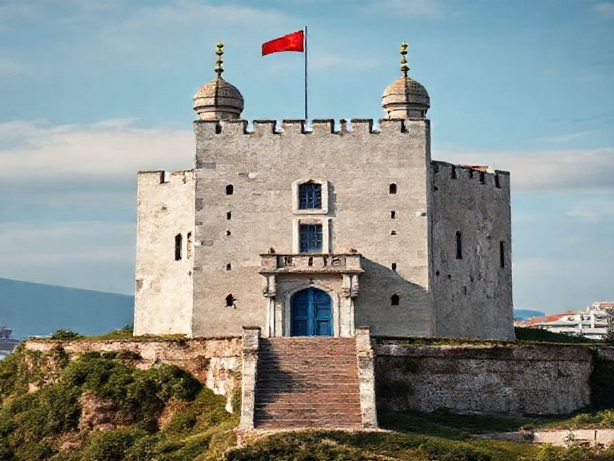 Melhor Cadeira para Home Office Compacto: Fortt Lisboa Azul É a Opção Mais Funcional e Estilosa?