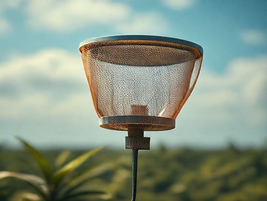 Mesh Respirável: A Cadeira Antitranspirante para o Calor.