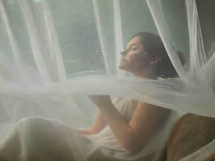 Mesh Respirável: A Cadeira que Traz o Conforto Ideal para Longas Horas.