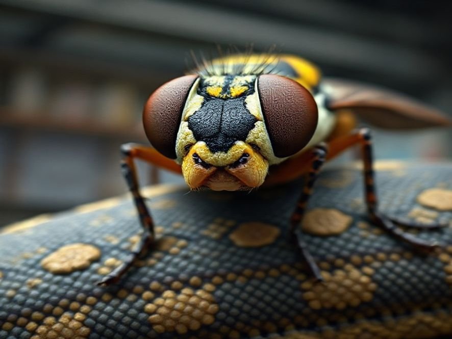 Por que a Python Fly É Ideal para a Criação de um Espaço de Jogo/Trabalho Ergonômico e Seguro?