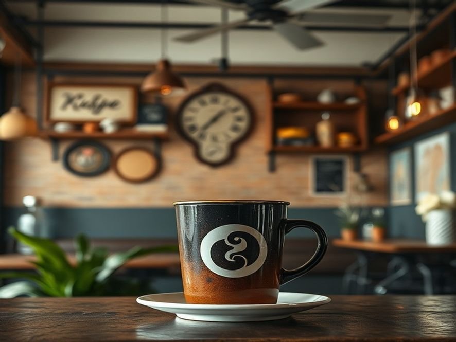 Python Fly Marrom Café: Dicas de Harmonização com Ambientes em Estilo Industrial e Clássico.