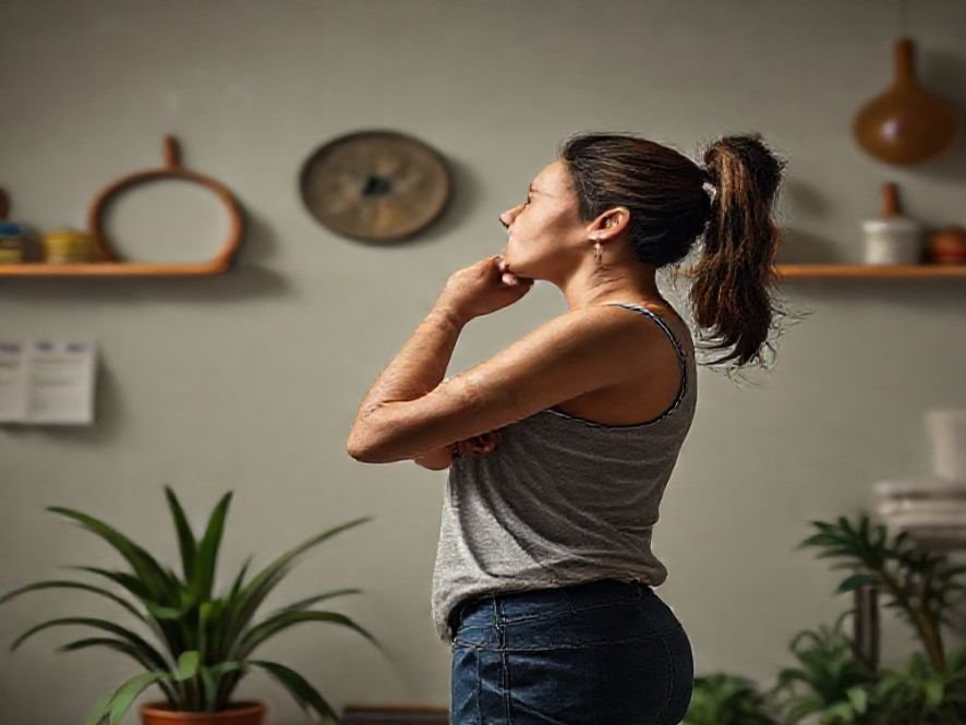 Qual a Importância do Ajuste de Altura para o Alinhamento do Corpo e o Conforto Postural?