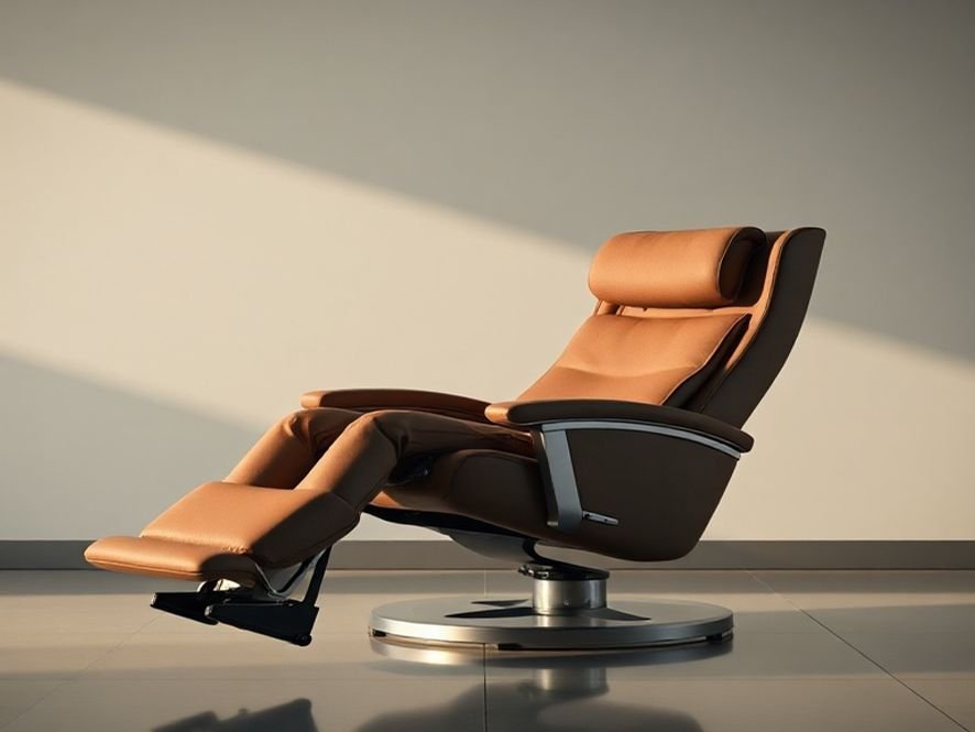 Reclinação Ajustável: O Mecanismo É Útil para Pausas Curvas e Descanso?