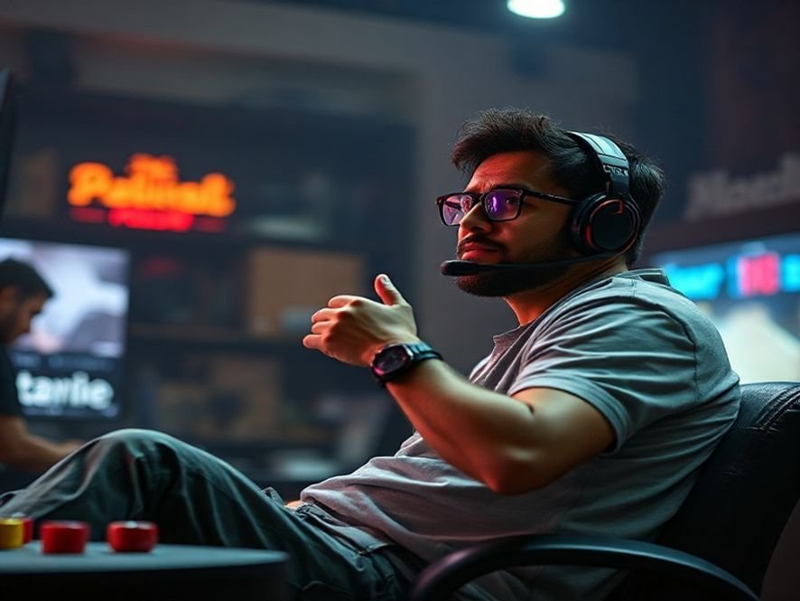 Review Sincero da Cadeira Gamer: Alívio da Fadiga, Base de 5 Estrelas e Reclinação Total