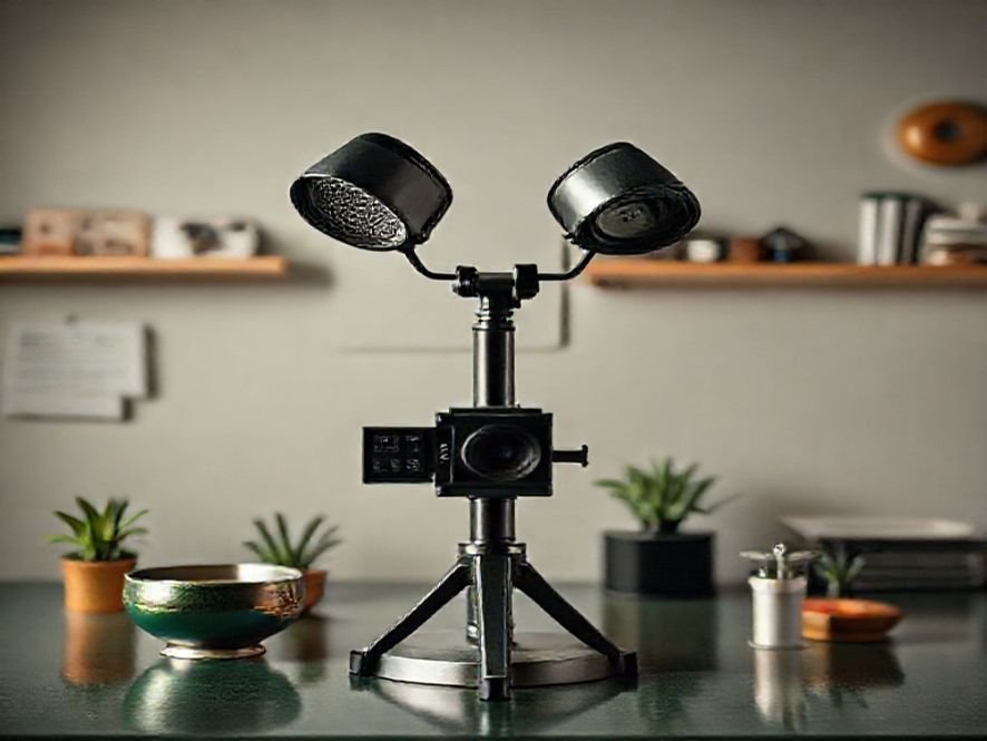 Rodas 360°: A Agilidade no Setup.