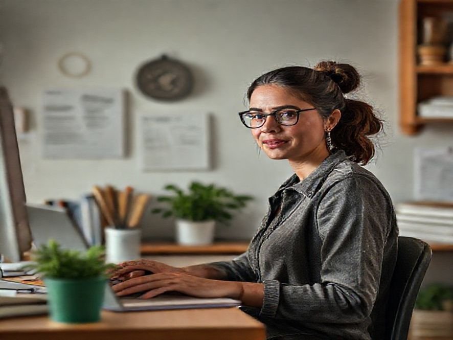 Stoel Liv: A Escolha Perfeita para Home Office, Estudos e Longas Jornadas de Trabalho?