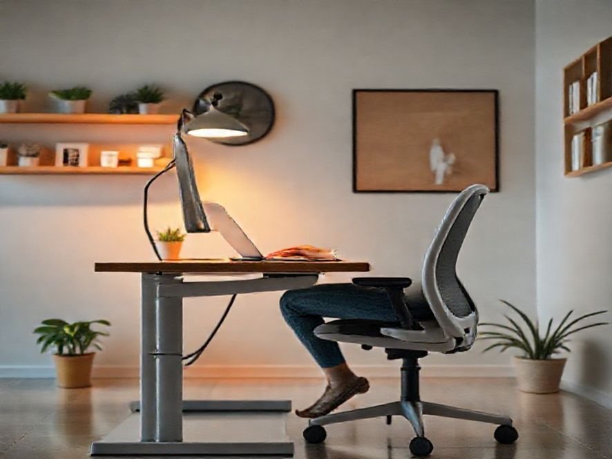 Stoel Liv: A Solução para Quem Busca Uma Cadeira Ergonômica com Foco no Conforto e na Saúde?