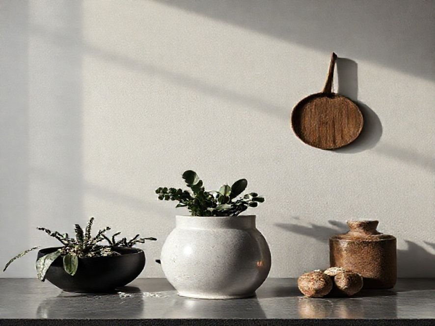 Stoel Liv Preto/Cinza: Dicas de Harmonização com Ambientes Minimalistas e Funcionais.