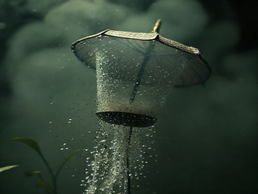 Tela de Malha Filtrante: A Cadeira que Reduz o Suor em Dias Quentes.