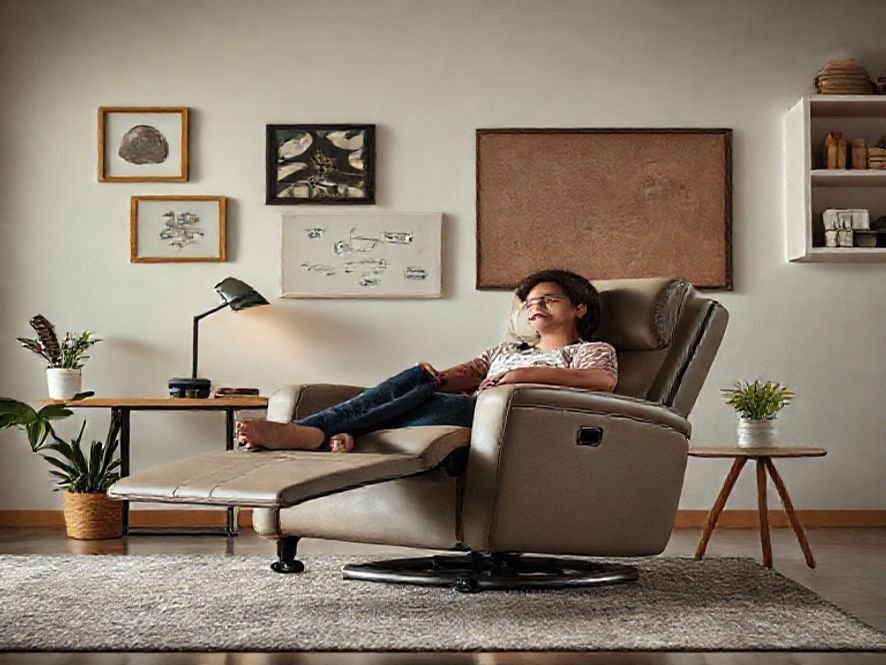 Tudo o que Você Sempre Quis Saber Sobre a Poltrona Azera Retrátil e Reclinável