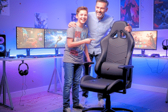 Cadeira Gamer Dazz Big Boss Vale a Pena? O Topo de Linha Que Não Faz Concessões