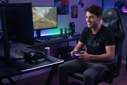 Cadeira Gamer Elite Pro Dazz Vale a Pena? Análise Completa do Modelo Que Promete Custo Benefício Premium