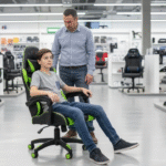 Cadeira Gamer Level LV-C01DN Vale a Pena? O Custo-Benefício Imbatível Que Surpreende