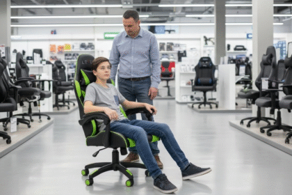 Cadeira Gamer Level LV-C01DN Vale a Pena? O Custo-Benefício Imbatível Que Surpreende