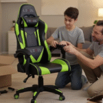 Cadeira Gamer Level LV-C01DN Vale a Pena? O Custo-Benefício Imbatível Que Surpreende