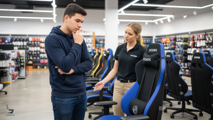 Cadeira Gamer Mad Racer V8 Turbo Vale a Pena? A Tecnologia 4D Que Revoluciona Sua Ergonomia