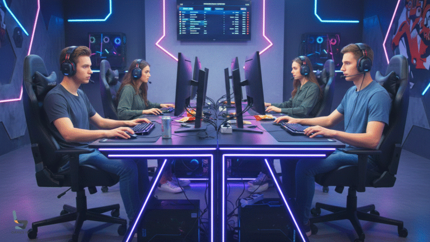 Cadeira Gamer Massageadora Max Racer Tactical-SMI Vale a Pena