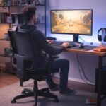 Cadeira Presidente Plaxmetal Brizza Vale a Pena