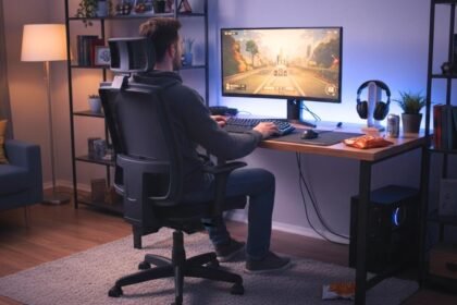 Cadeira Presidente Plaxmetal Brizza Vale a Pena