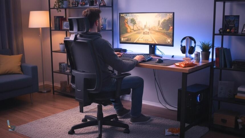 Cadeira Presidente Plaxmetal Brizza Vale a Pena